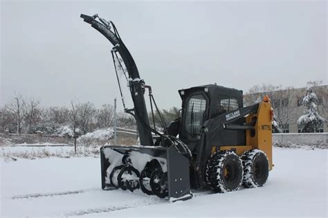 two stage skid steer snow blower|cheapest two stage snow blower.